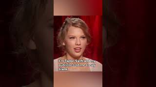 Taylor Swifts Uncomfortable Interview on Ellen 😂 shorts [upl. by Doley]