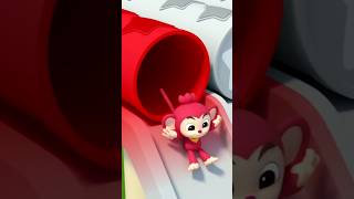 Pinkfongs Color Revolution Meet HogiCartoon For Kids hogi colors pinkfong cartoon halloween [upl. by Bartram]