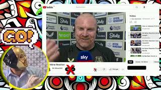 Mr Mime Reaction Sean Dyche Marco Silva [upl. by Earley]