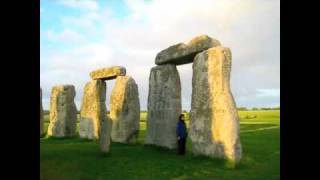 Stonehenge at sunset and Avebury [upl. by Dieterich]