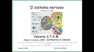 CONCORSO DOCENTI SIMULAZIONE DELLA MIA PROVA ORALE e suggerimenti importantissimi [upl. by Dulsea]