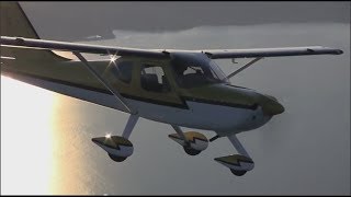 Glasair Sportsman Lycoming 360 vs 390 [upl. by Erialcyram]