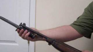 How To Install a M4 Bayonet onto an M1 Carbine [upl. by Yasmeen]