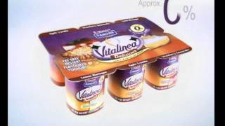 TV Advert Danone Vitalinea Brand [upl. by Atiroc]