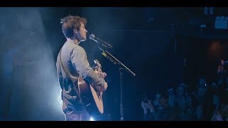 Alec Benjamin  Let Me Down Slowly Live from Irving Plaza [upl. by Rosie822]