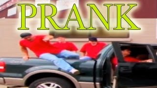 Identical Shoplifters Prank by Tom Mabe [upl. by Rasec]