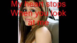 Teenage Dream  Ariana Grande Cover  Lyrics [upl. by Asseral]