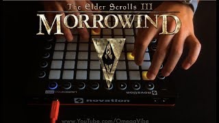 Morrowind  Main Theme Launchpad Cover [upl. by Radke]