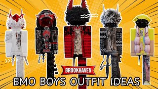 10New Boy Outfits Code For Brookhaven And Berry Avenue 2024Brookhaven Boys Outfit Code Part19 [upl. by Hanley]