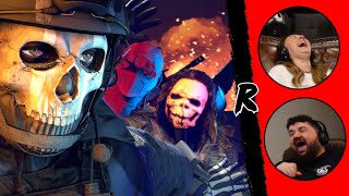 GOBLIN MODE BRAIN ROT  Call of Duty Modern Warfare II  TheRussianBadger  RENEGADES REACT [upl. by Ahseela814]