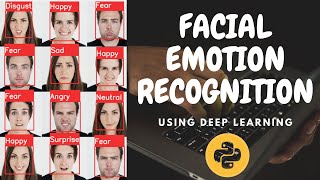 Facial Emotion Detection using Deep Learning  OpenCV  Keras  Realtime  KNOWLEDGE DOCTOR [upl. by Uno]