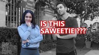 SAWEETIE unseen interview before she was famous [upl. by Acinahs]