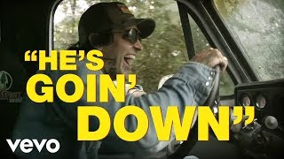 Yelawolf  Down Lyric Video [upl. by Cinimmod]