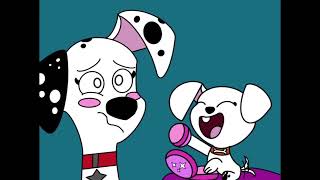 101 Dalmatian street fan art [upl. by Bac]