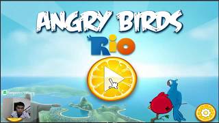 Play  Angry Birds Rio Online  HD [upl. by Esbenshade]