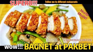 CRISPY AND JUICY LIEMPO and BAGOONG PAKBET NG NORTE [upl. by Romola]