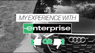 Enterprise RentACar  Loganville GA Review Good or Bad [upl. by Auqenes999]