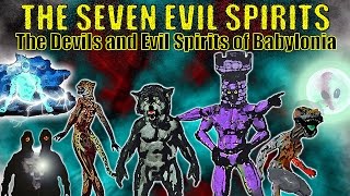 The Seven Evil Spirits Audiobook [upl. by Htelimay]