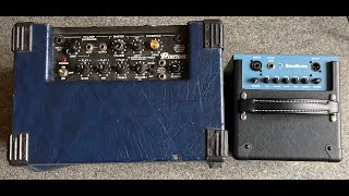 Polytone Mini Brute II vs Henriksen Blu Six [upl. by Nnylrebma716]