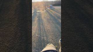 POV paramotor take off and landing [upl. by Nnyla]