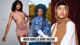 Fatel Sow  MATA DANS LA SERIE VALEUR PHOTO  Valeurs  Saison 1  Episode 21 [upl. by Mancino]