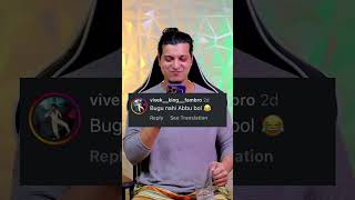 When video reach wrong audience pt 299  Funny instagram comments  Ankur khan [upl. by Irrot828]