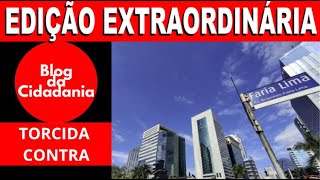 Faria Lima erra feio PIB de Lula [upl. by Atiuqaj]