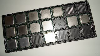 CPUTrayHolder für AMD und Intel Prozessoren [upl. by Lemej485]