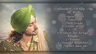 Satinder Sartaj 🤍Top Hits of Satinder Sartaj🤍  Top 10 songs🤍  Punjabi hits🤍  Sajjan Raazi🤍 [upl. by Dyolf]