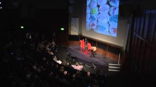 Redressing the Fashion Industry Orsola de Castro at TEDxLondonBusinessSchool 2013 [upl. by Robbert]