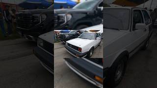 GMC Denali vs Volkswagen Golf GTI arrancones Francisco Villa Tlaxcala 2024 [upl. by Alenairam]