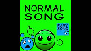 Normal song ORIGINAL SONG [upl. by Adohr]