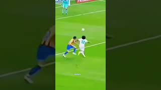 Marcelo Magic 💀 futbal football sportsball futball skills soccerskills soccer [upl. by Yelrihs]