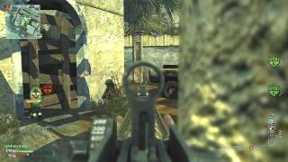 MW3  CM901 MOAB  Hold Your Ground On Mission Modern Warfare 3 [upl. by Chemar]