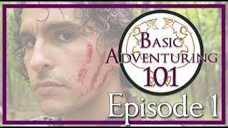 LARP Webseries  Basic Adventuring 101 Pilot [upl. by Nomyt]