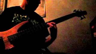 Bass Cover Blues in the Velvet Room [upl. by Koerlin]