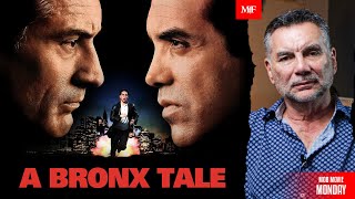 A Bronx Tale  Mob Movie Review with Michael Franzese [upl. by Osy]