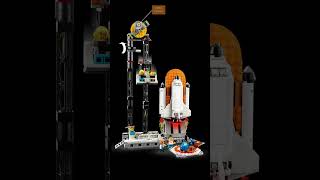 Lego Creator 31  Space Roller Coaster  2023 [upl. by Nurav]