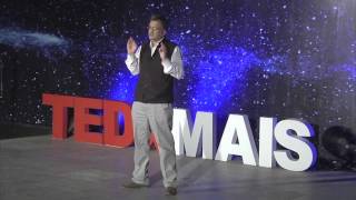 Gandhis enduring legacy Ramachandra Guha at TEDxMAIS [upl. by Nilorac598]