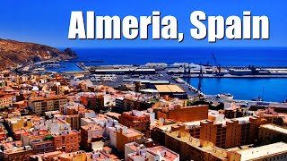 Almeria Spain  holiday ideas and points of interest [upl. by Moersch457]