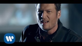 Blake Shelton  Footloose Official Music Video [upl. by Pilloff]