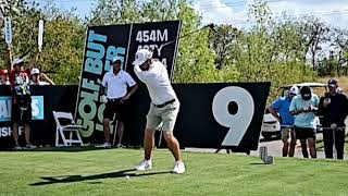 Louis Oosthuizen Golf Swing in Super SlowMo 3470 FPS [upl. by Gombach913]