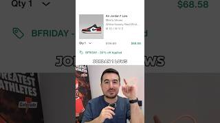 Nike’s 30 Off Black Friday Sale is Insane🤯 nike365 nikeaffiliate [upl. by Eslek]