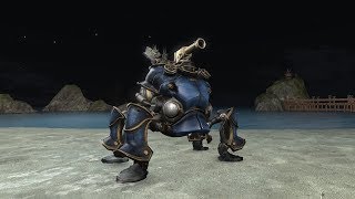 FFXIV Gobwalker Mount  Easy To Farm [upl. by Holcman]