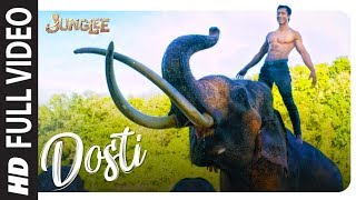 Full Song DOSTI  Vidyut Jammwal  Mohan Kannan  Sameer Uddin  TSeries [upl. by Etnaud781]