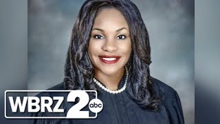 Baton Rouge judge says she takes full accountability for false campaign advertising [upl. by Bond460]