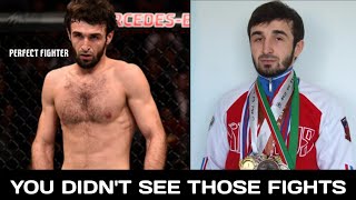 YOU DIDNT SEE THOSE FIGHTS ▶ ZABIT  TOTAL DOMINATION  Best Fights HD [upl. by Rysler]