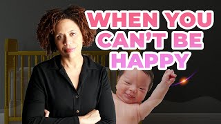 Postpartum Depression  What it Really Looks Like [upl. by Telfore]