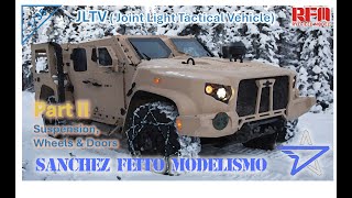 JLTV Joint Light Tactical Vehicle Part II 135 [upl. by Ygief]