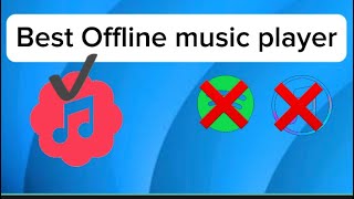 Best Offline music player for iPhone  Melodista  J TECH [upl. by Jonna]